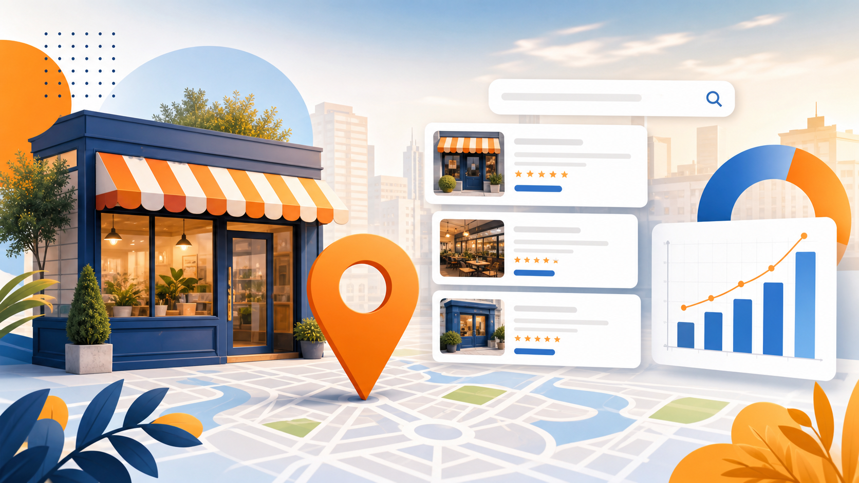 Google Business Profile: cum folosești abonamentul de promovare locală de 100 EUR ca să apari mai clar în căutările din oraș