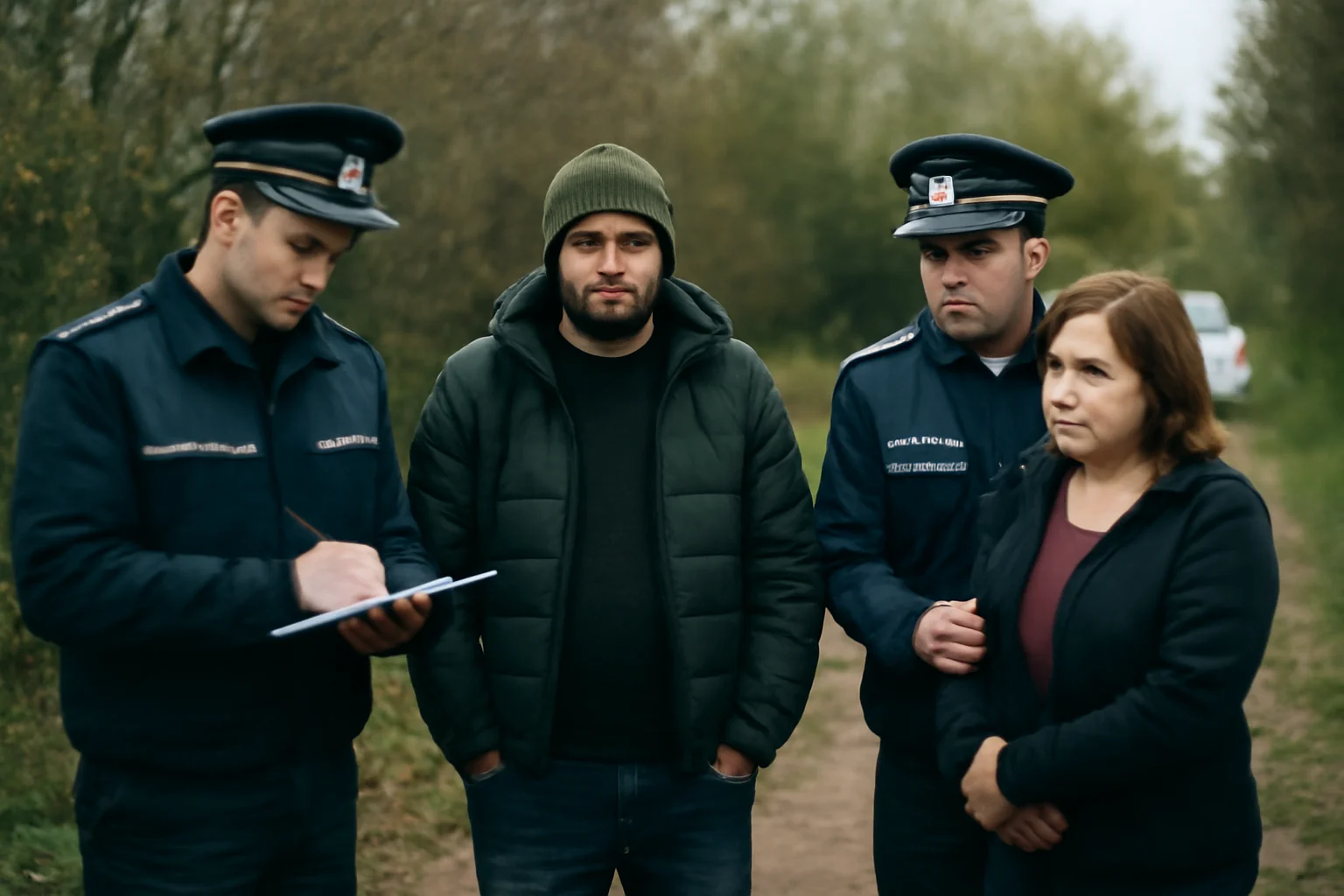 Acțiuni ale polițiștilor din Tulcea pe 8 februarie: braconaj piscicol, încălcarea unui ordin de protecție și șofer fără permis