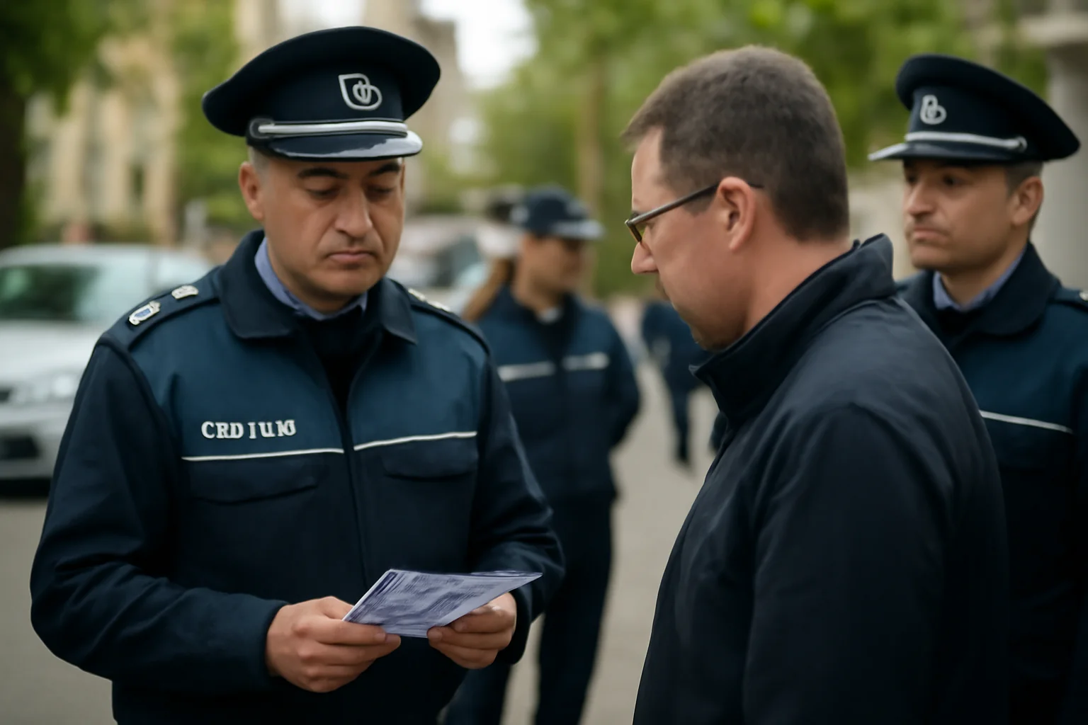 Acțiuni de prevenire a criminalității derulate de polițiști și jandarmi în municipiul și județul Tulcea