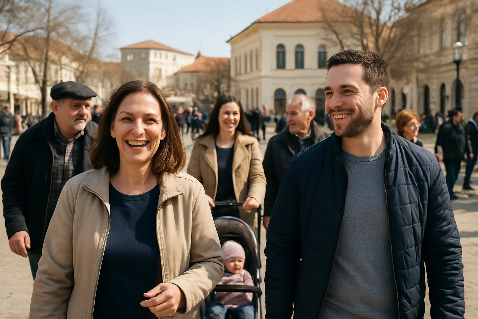 Activități locale și bună dispoziție în Tulcea - 9 aprilie 2026