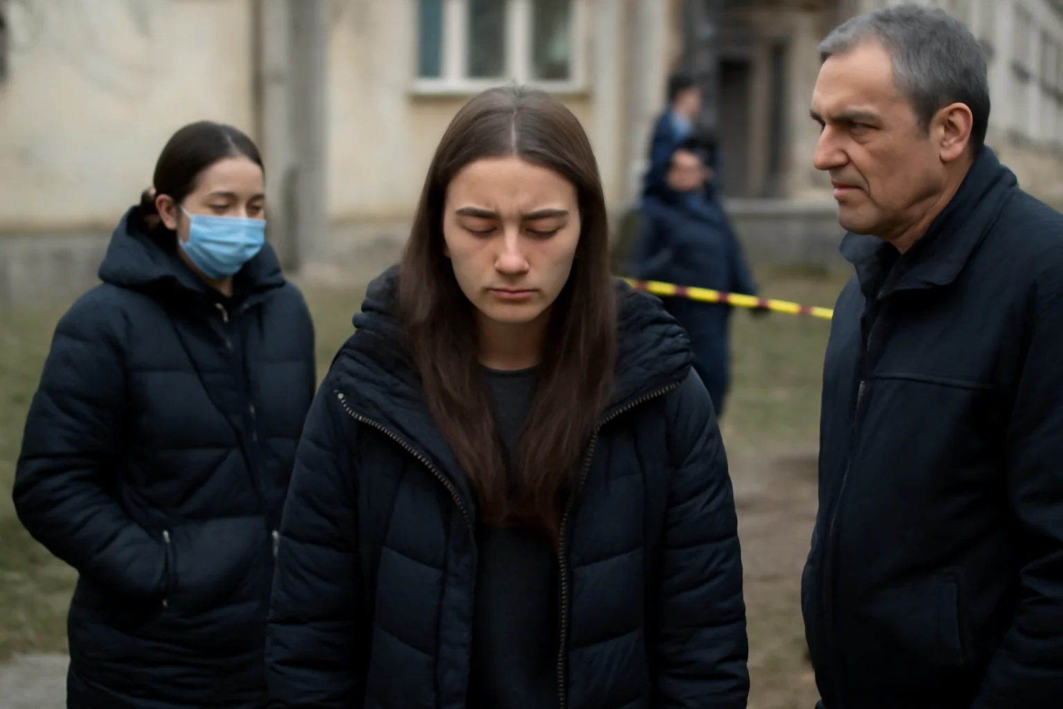 adolescentă de clasa a XII-a și-a luat viața