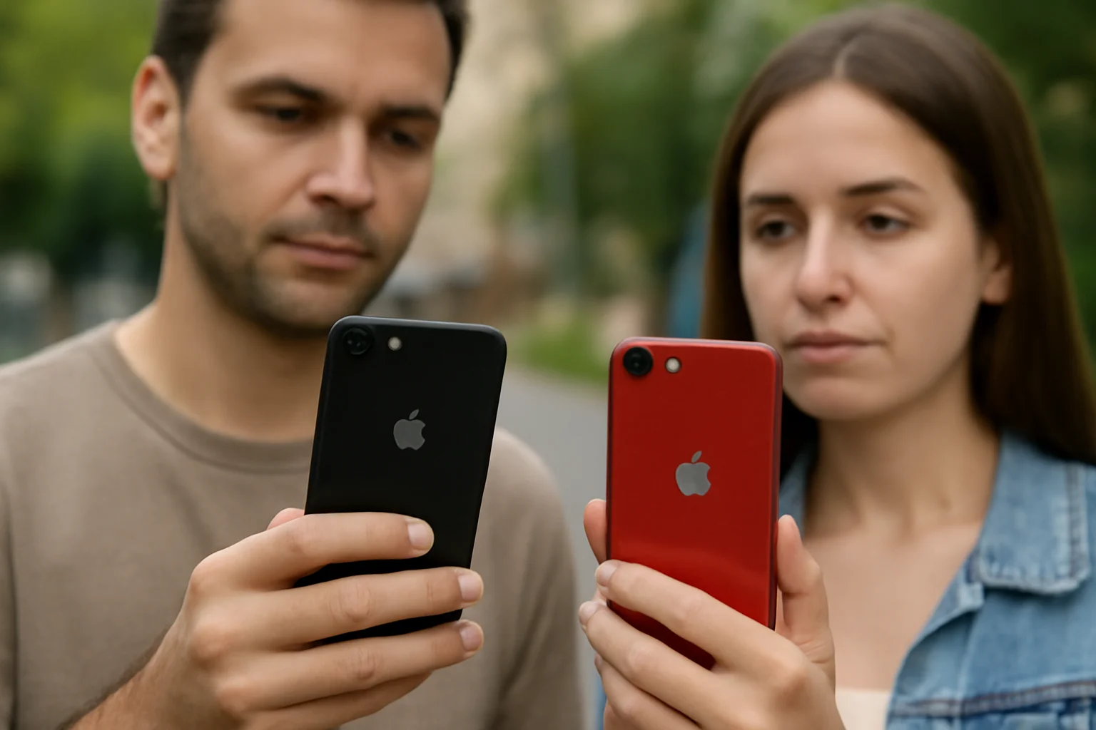 Alege între cele două modele disponibile
