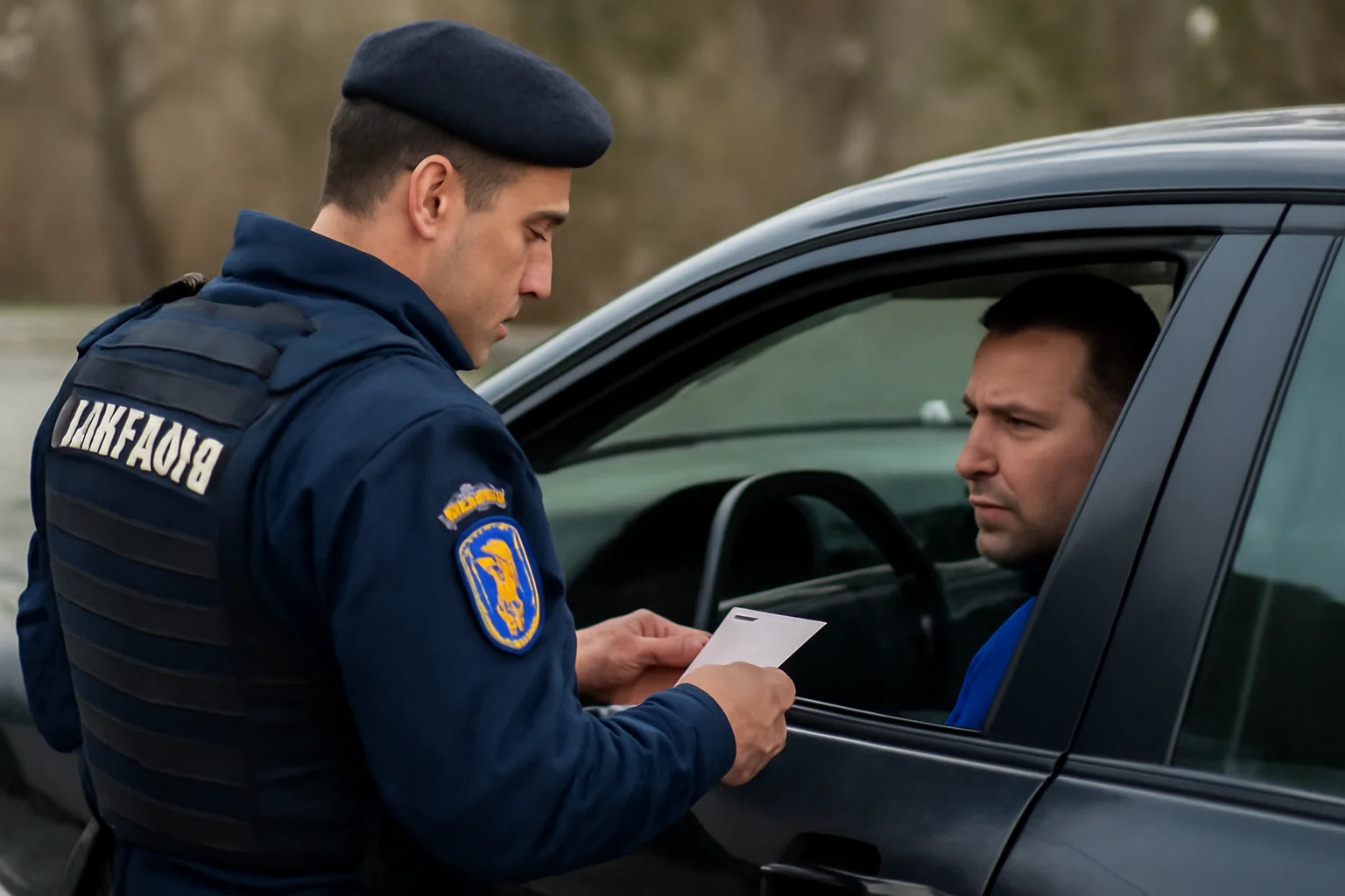 Amenzi aplicate de jandarmii din Tulcea în weekend pentru fapte comise de minori și părinți