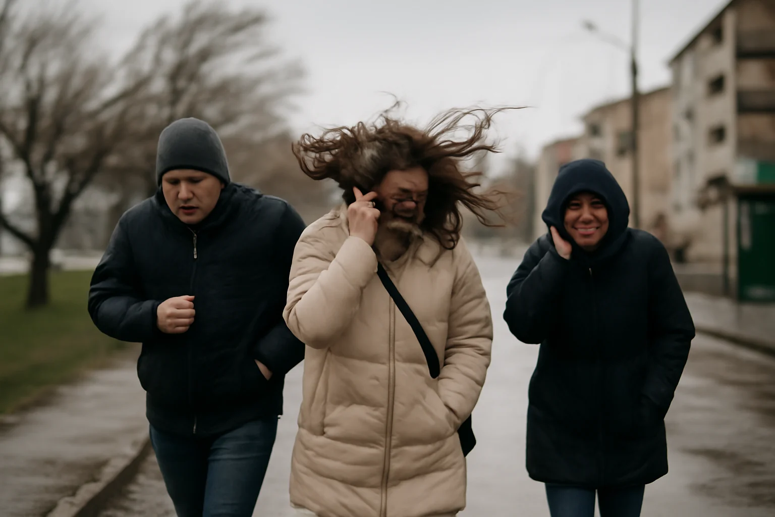 Avertizare meteo de vânt puternic pentru Tulcea, la final de decembrie