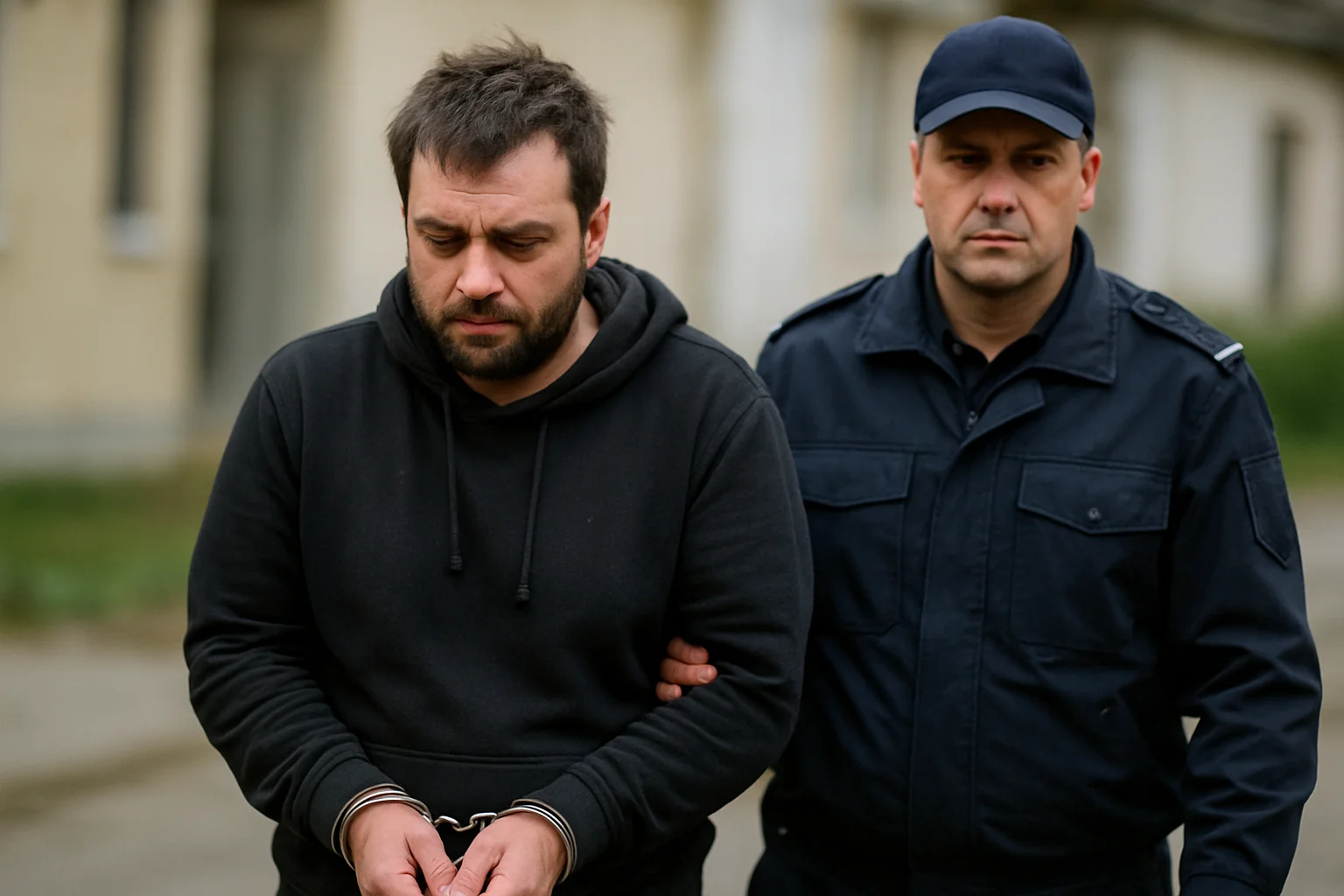 Bărbat arestat 30 de zile pentru violență în familie