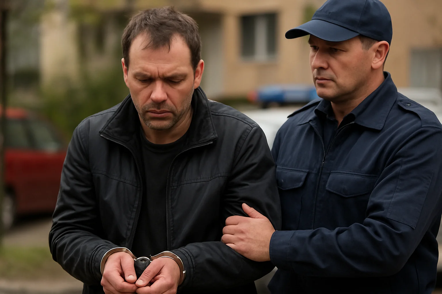 Bărbat arestat preventiv pentru nerespectarea ordinului de protecție