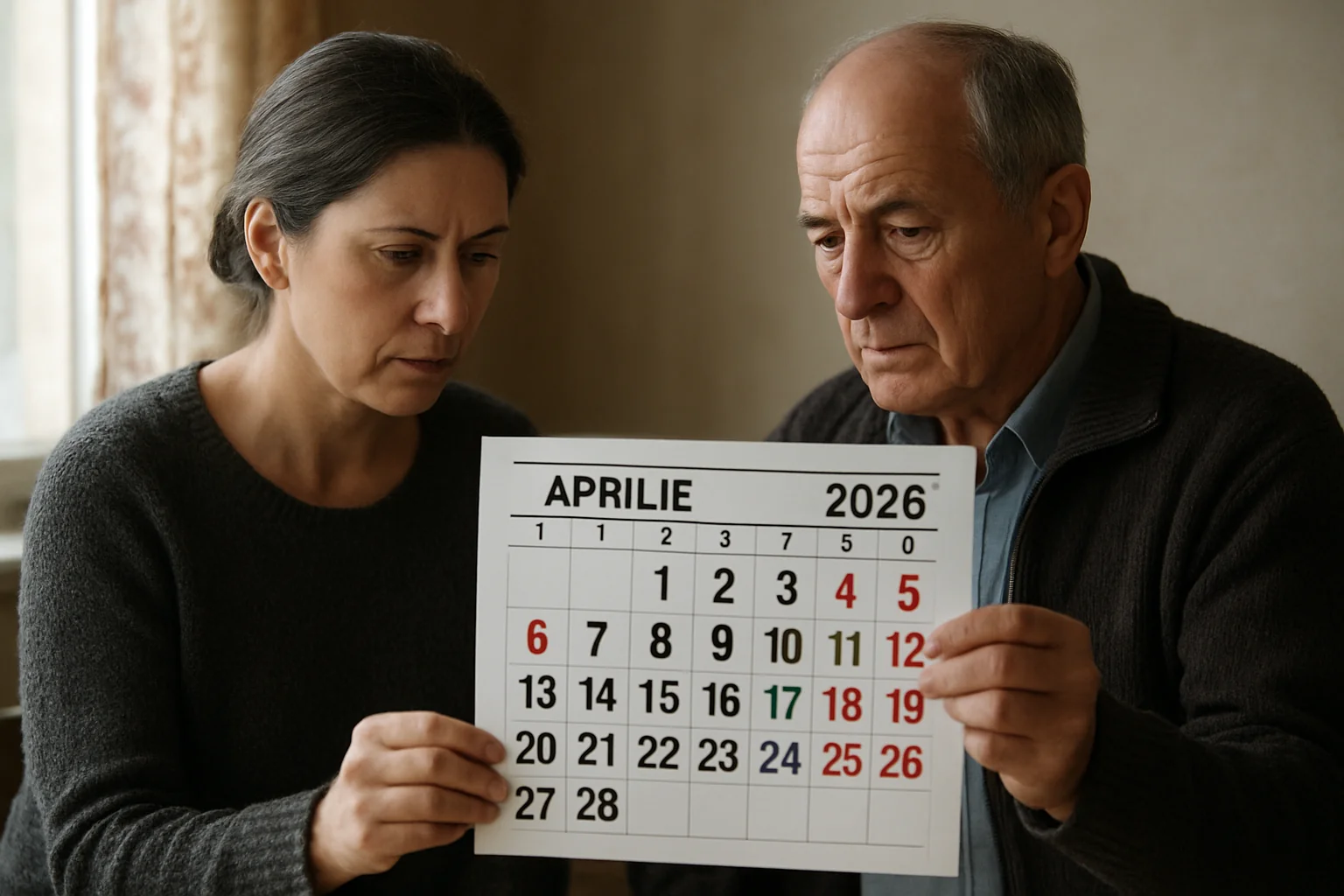 Calendar ortodox – 2026-04-03