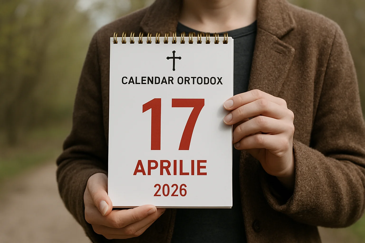 Calendar ortodox – 2026-04-17