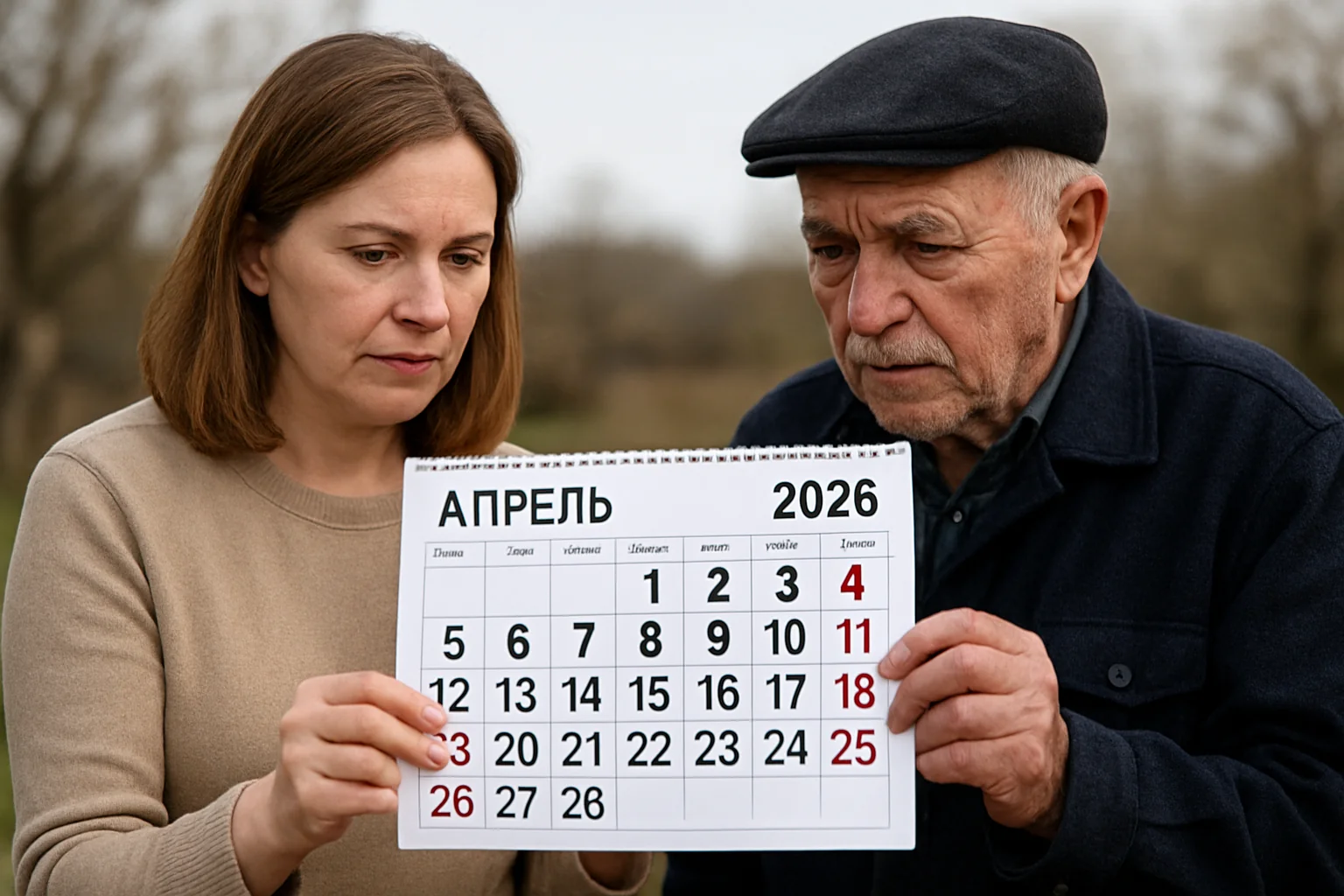 Calendar ortodox – 2026-04-19