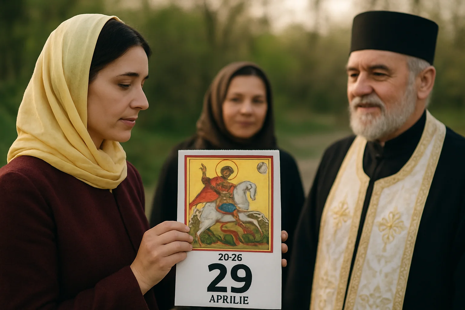 Calendar ortodox – 2026-04-29