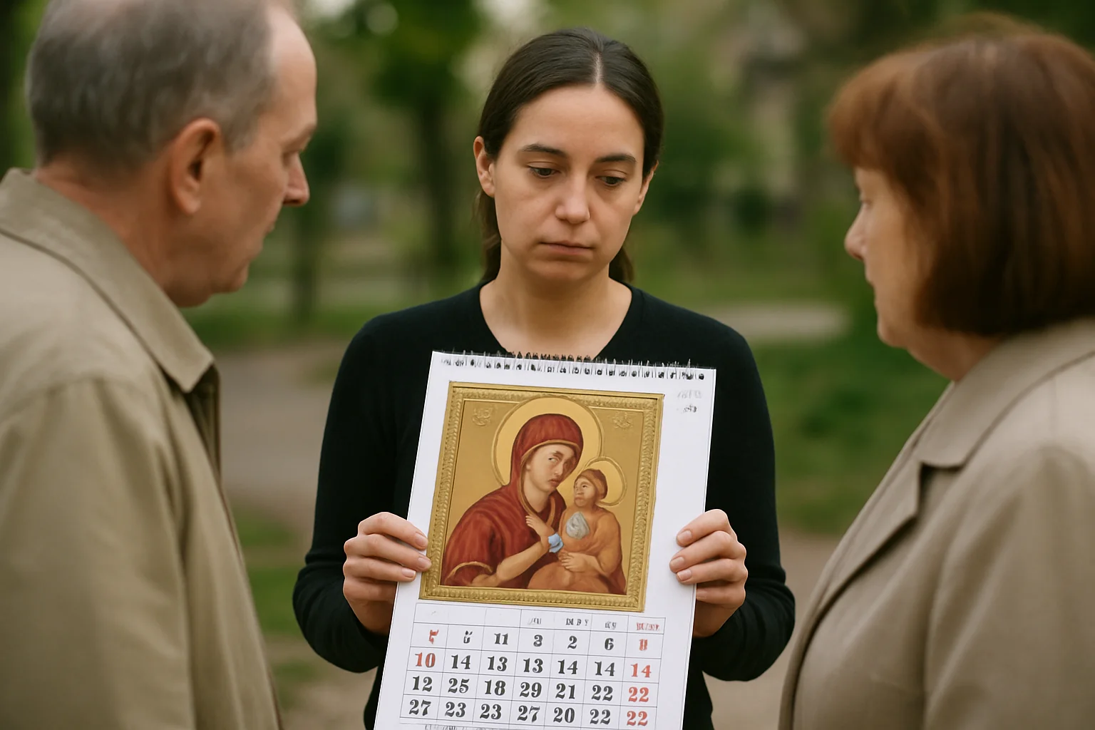 Calendar ortodox – 2026-05-04