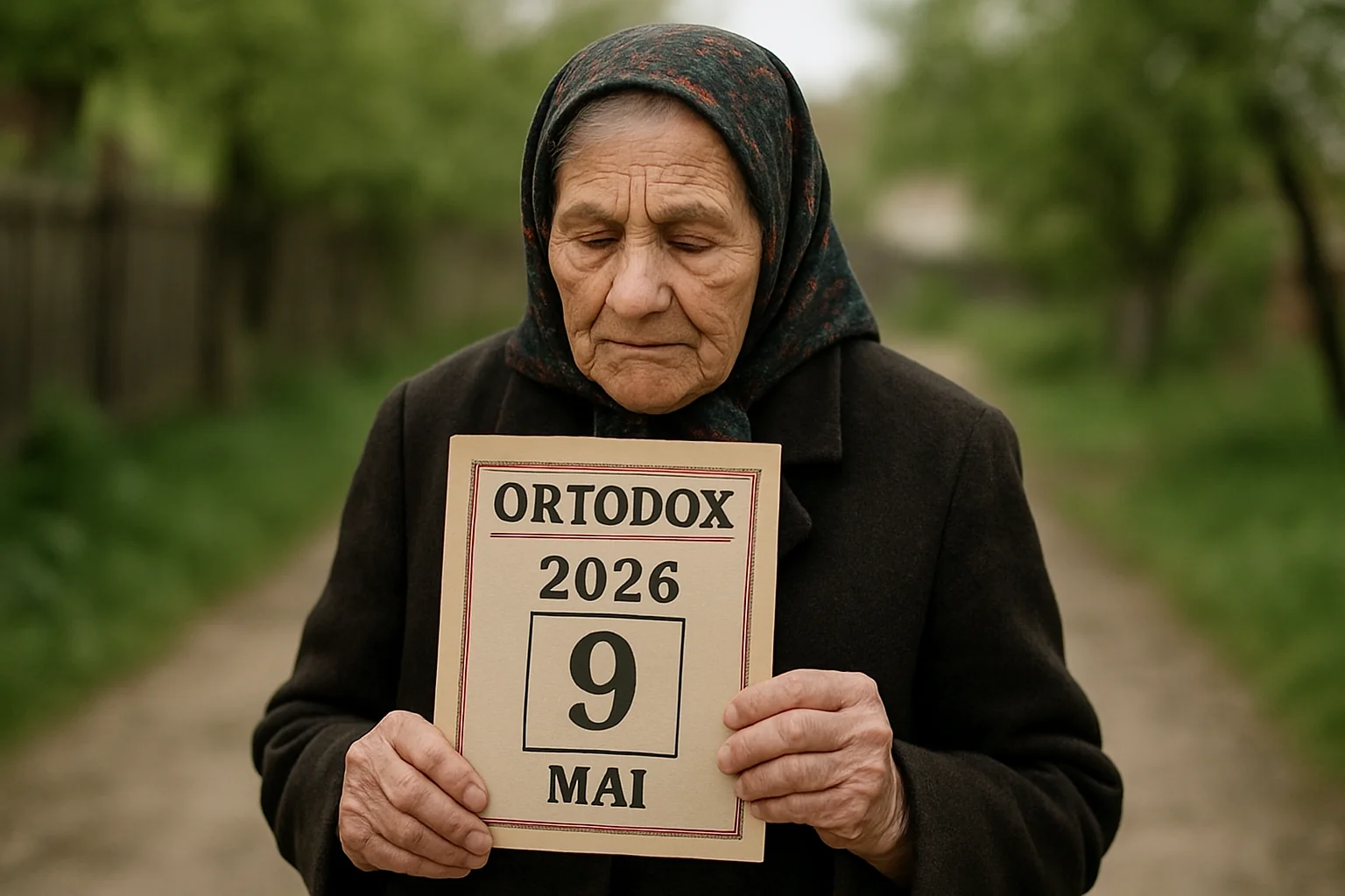 Calendar ortodox – 2026-05-09