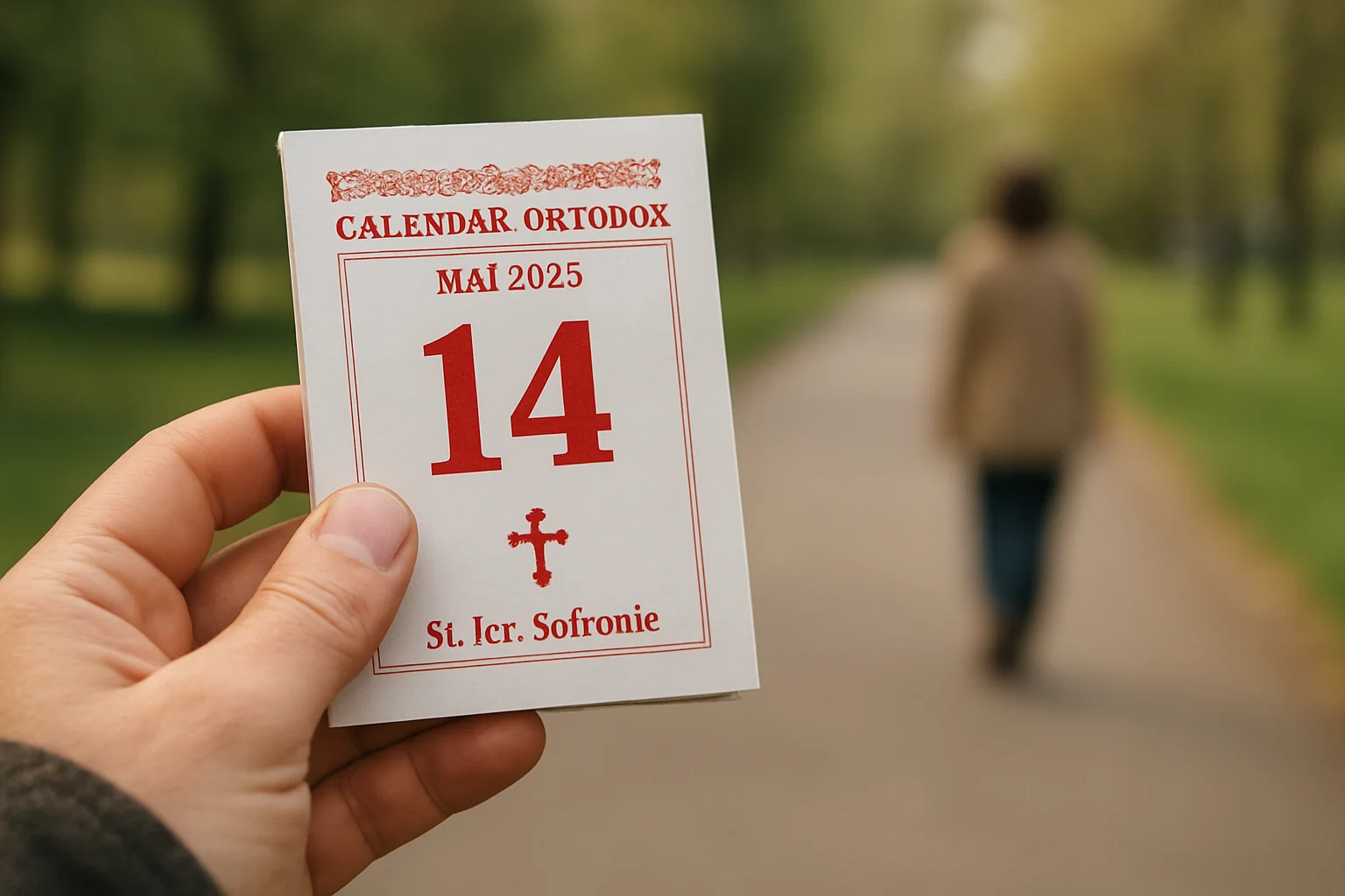 Calendar ortodox – 2026-05-14