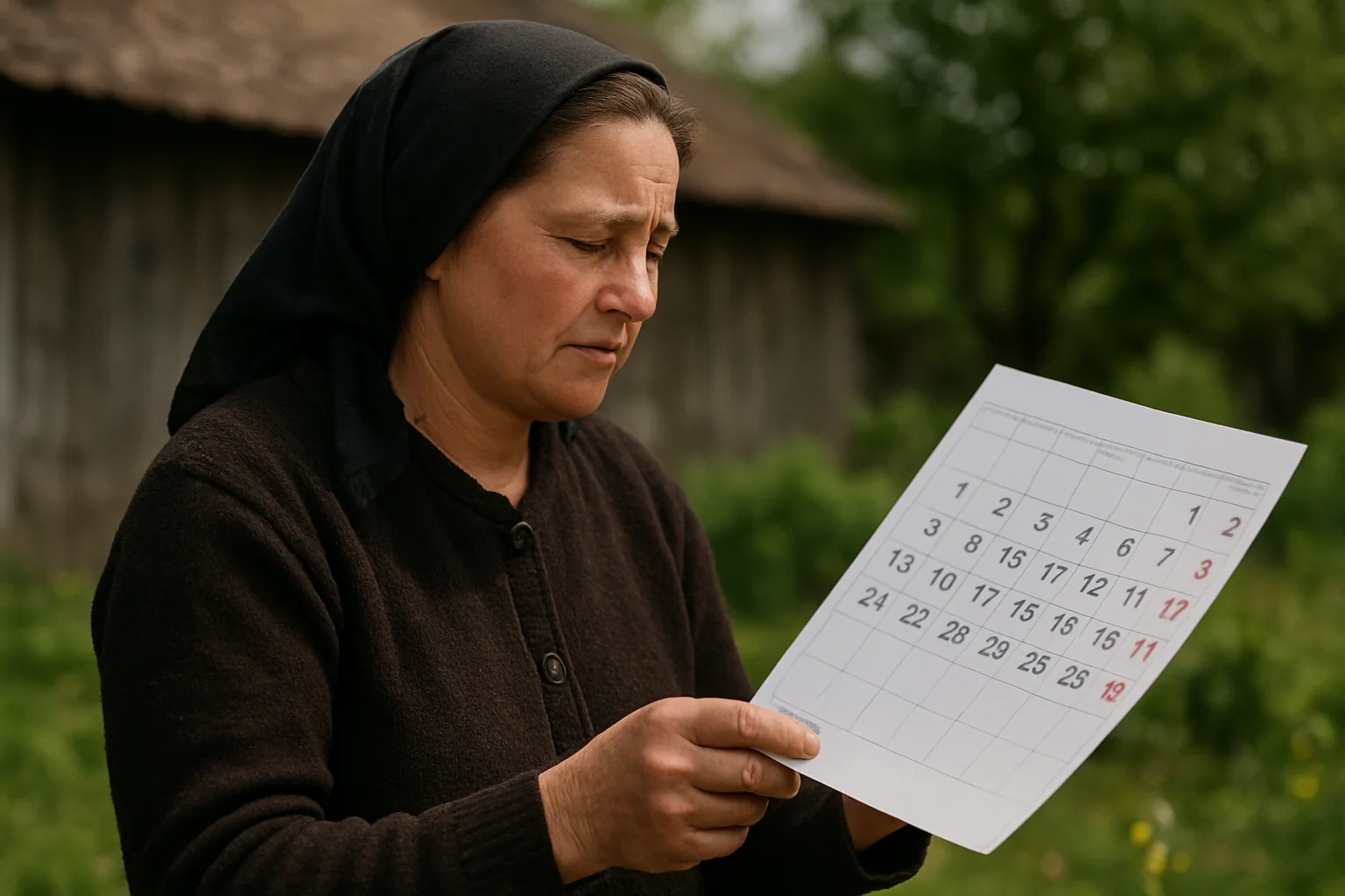 Calendar ortodox – 2026-05-23