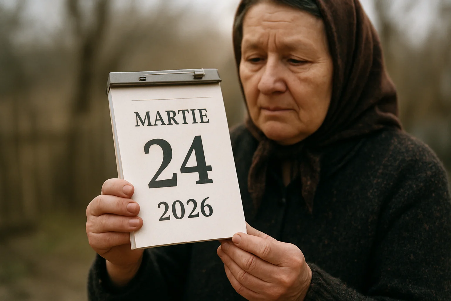 Calendar ortodox – 24 martie 2026