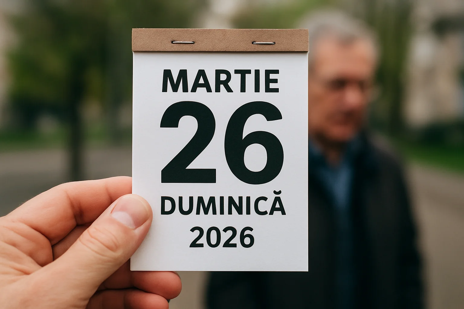 Calendar ortodox – 26 martie 2026