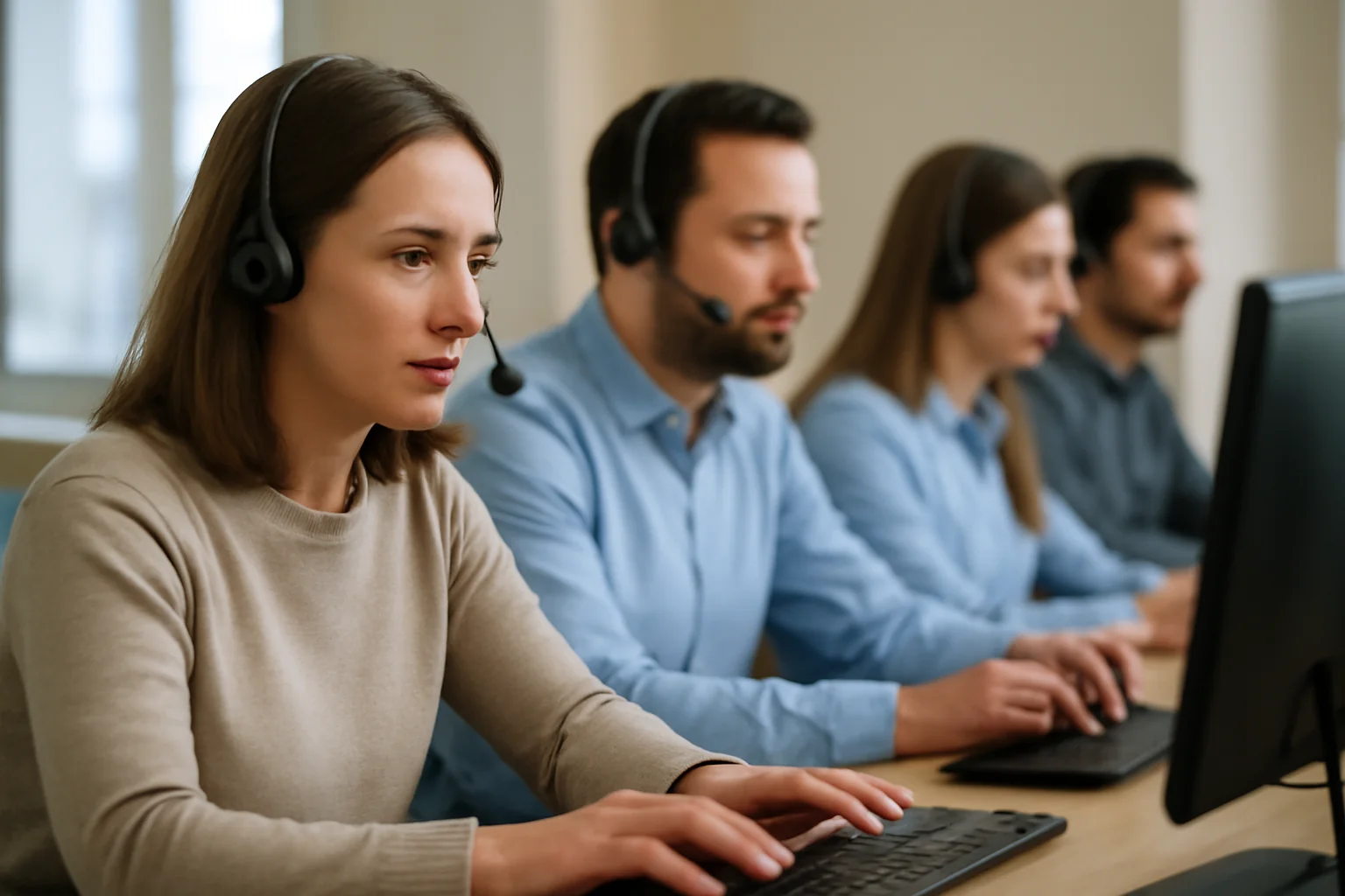 Call-center temporar pentru impozite, deschis de Primăria Tulcea pentru anul 2026