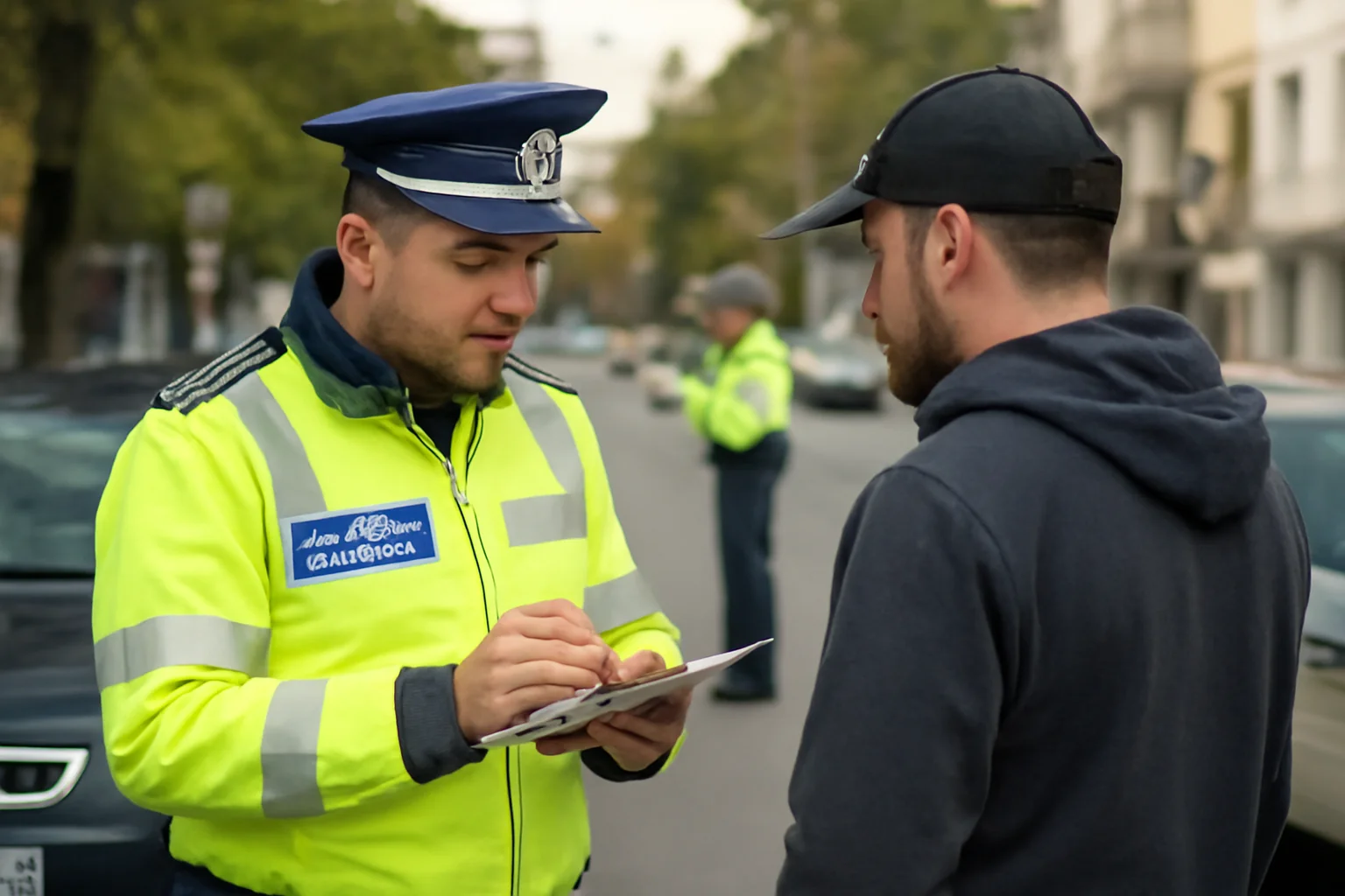 Controale ale poliției în Tulcea: zeci de persoane verificate și amenzi pentru tulburarea ordinii publice