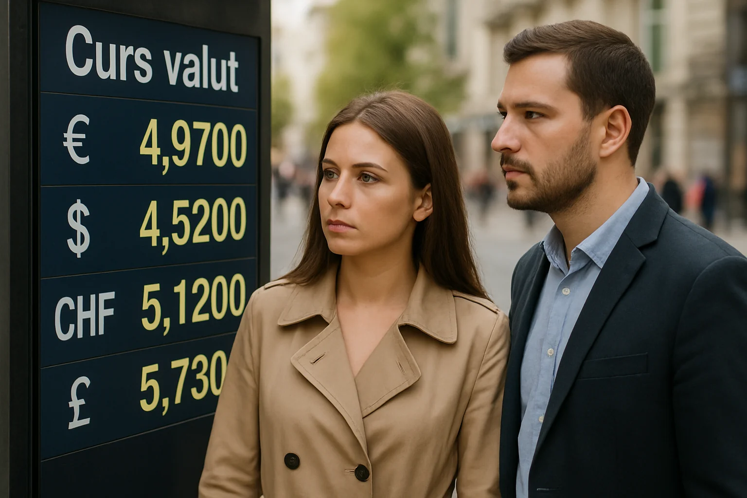 Curs valutar azi (BNR) – 2026-04-23