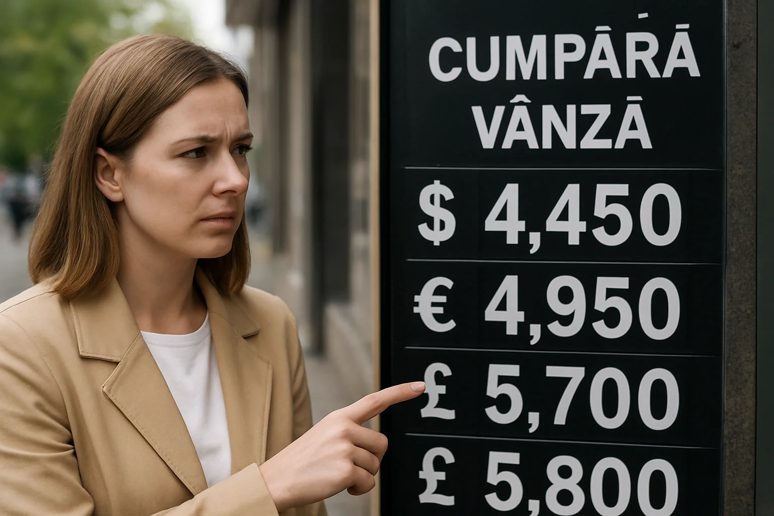 Curs valutar azi (BNR) – 2026-04-29