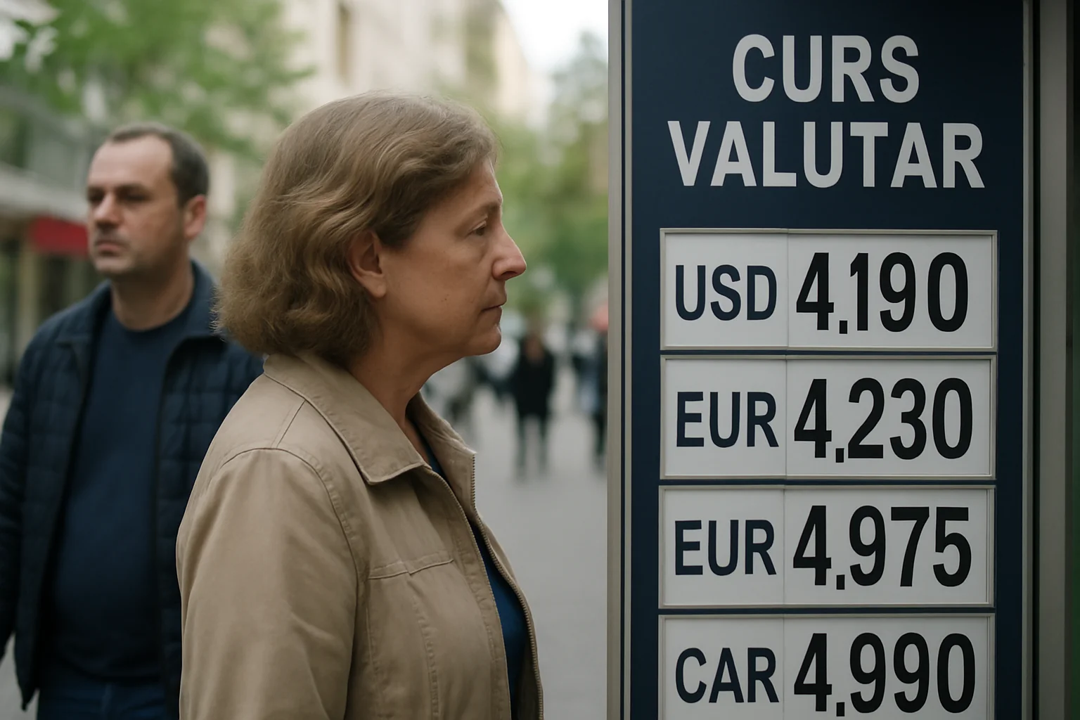 Curs valutar azi (BNR) – 2026-05-03