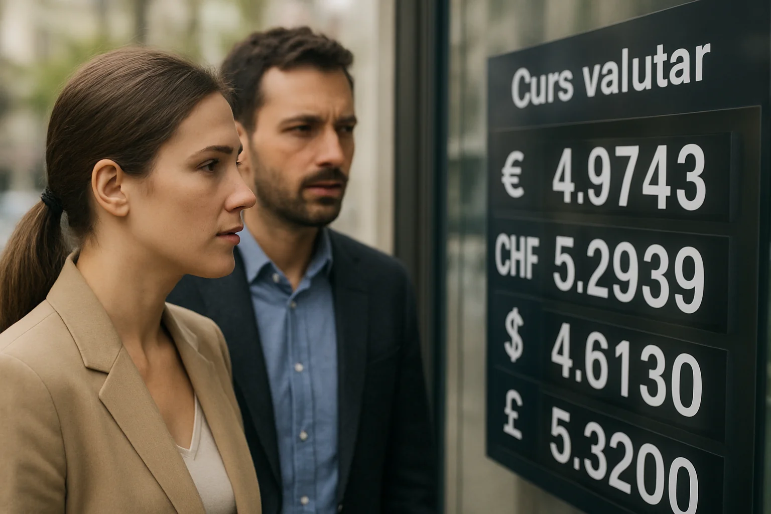 Curs valutar azi (BNR) – 2026-05-05