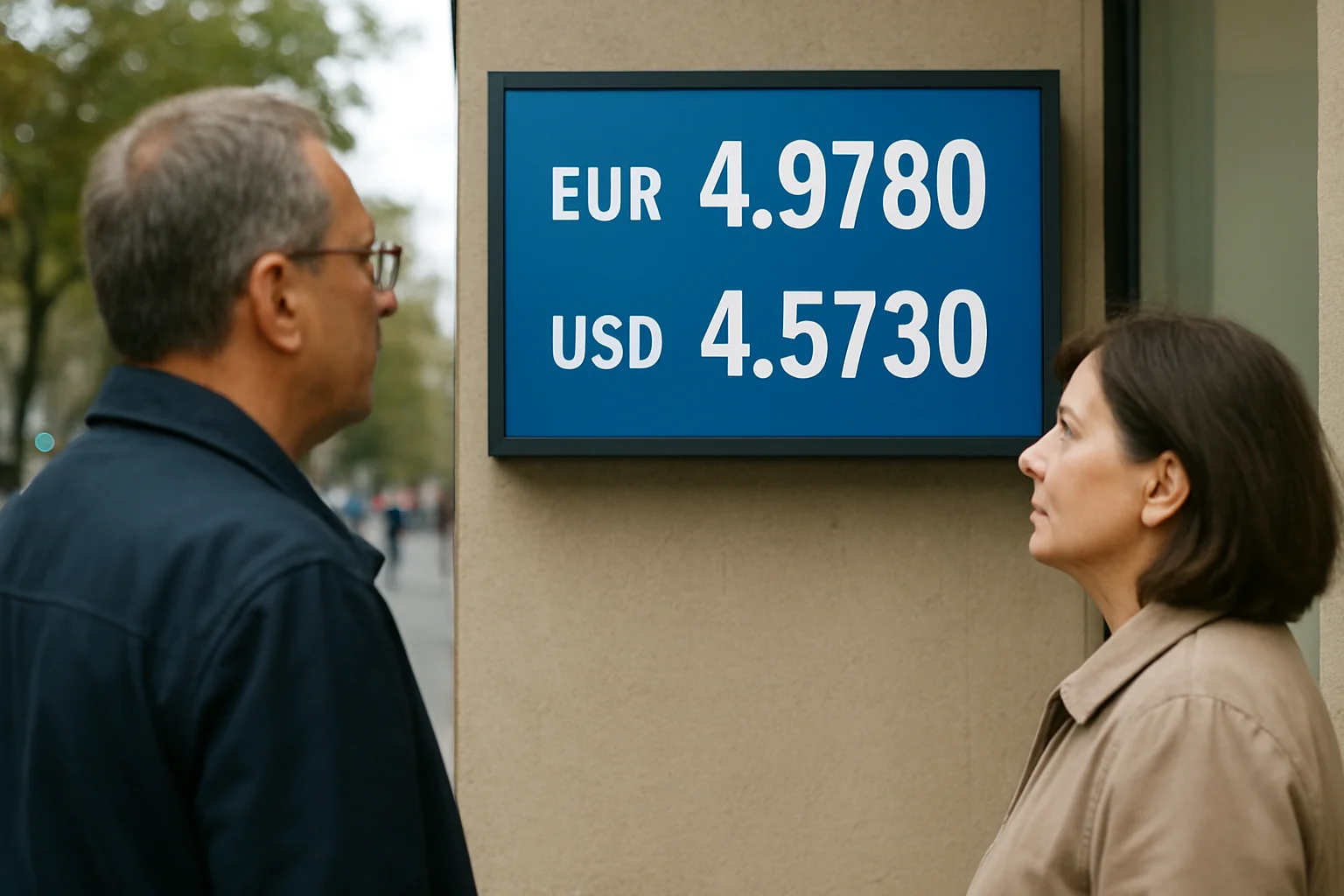 Curs valutar azi (BNR) – 2026-05-06