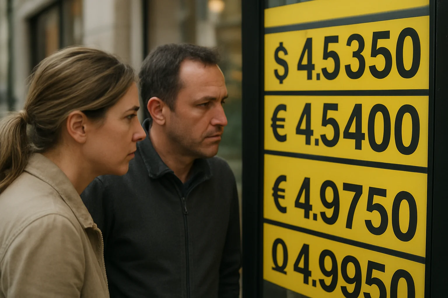 Curs valutar azi (BNR) – 2026-05-27