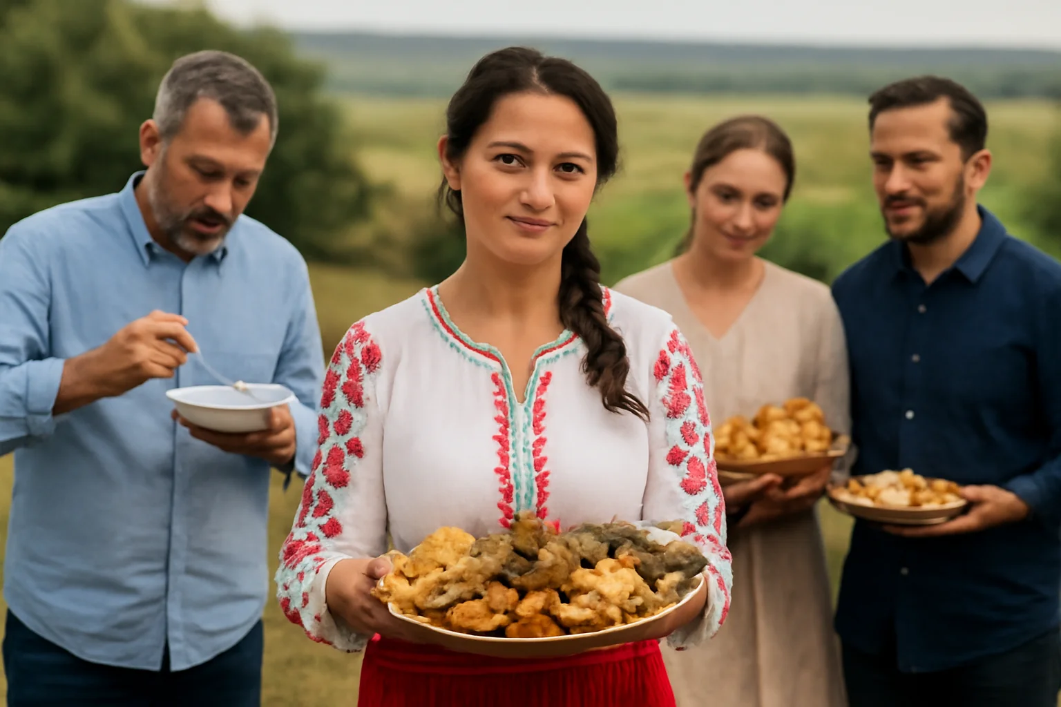 Dobrogea intră oficial în cursa pentru titlul de Regiune gastronomică a Europei, cu sprijin de la Tulcea