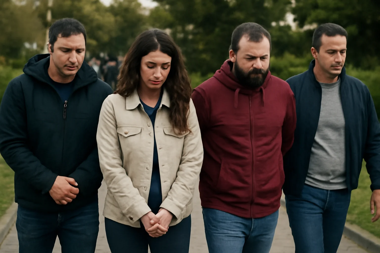 Doi bărbați bănuiți de furt de bani și bijuterii, identificați de polițiști în județul Tulcea