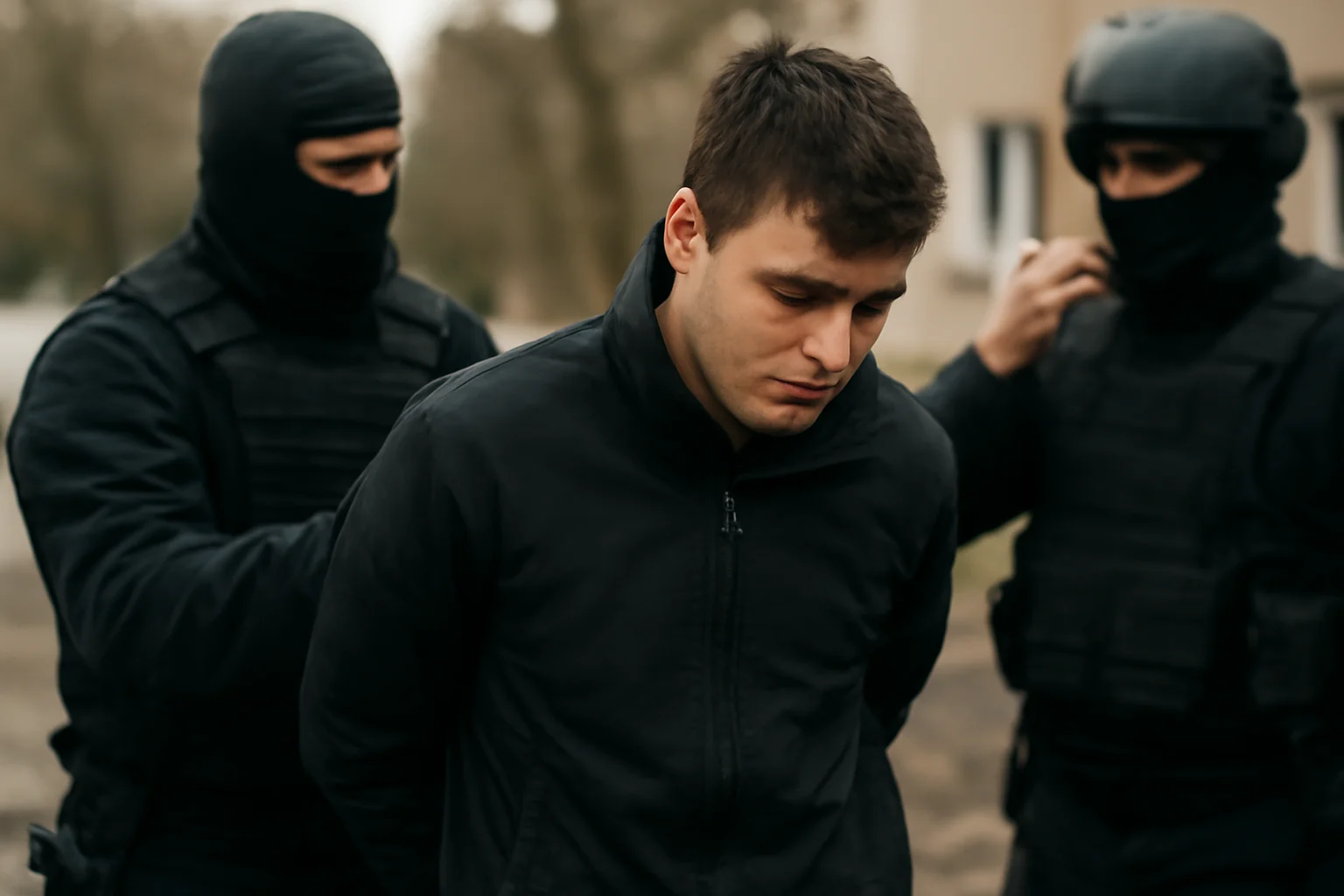 Elev din Tulcea, arestat preventiv pentru trafic de droguri de risc în județ