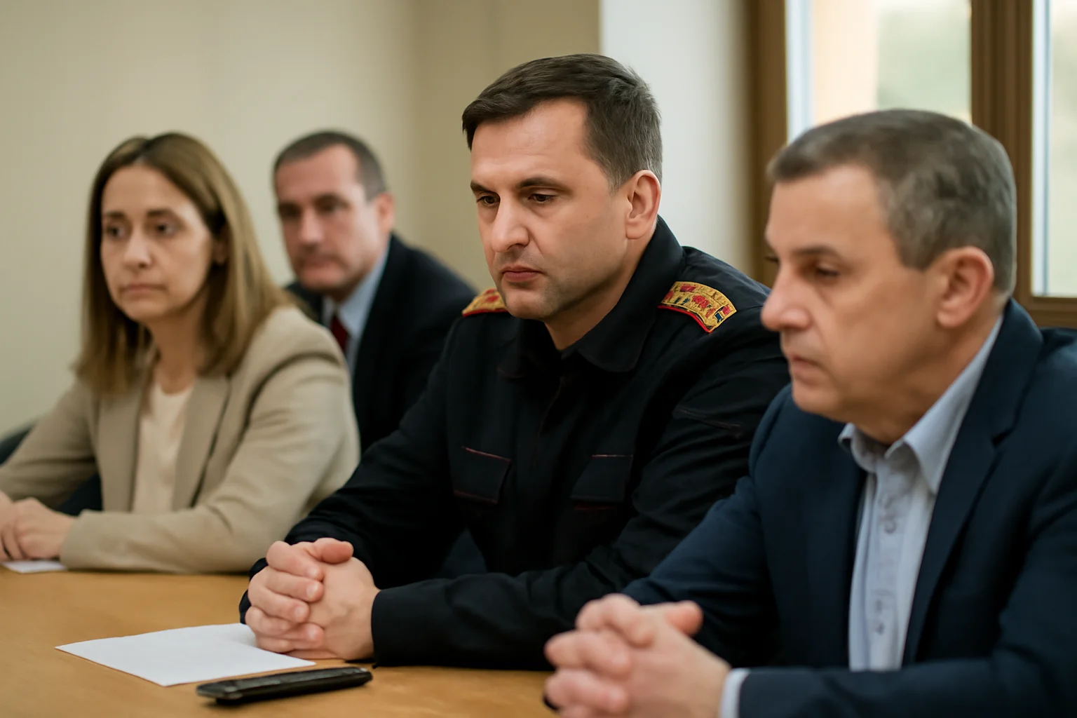 Evaluarea activității ISU „Delta” Tulcea pe 2025, prezentată oficial în municipiul Tulcea