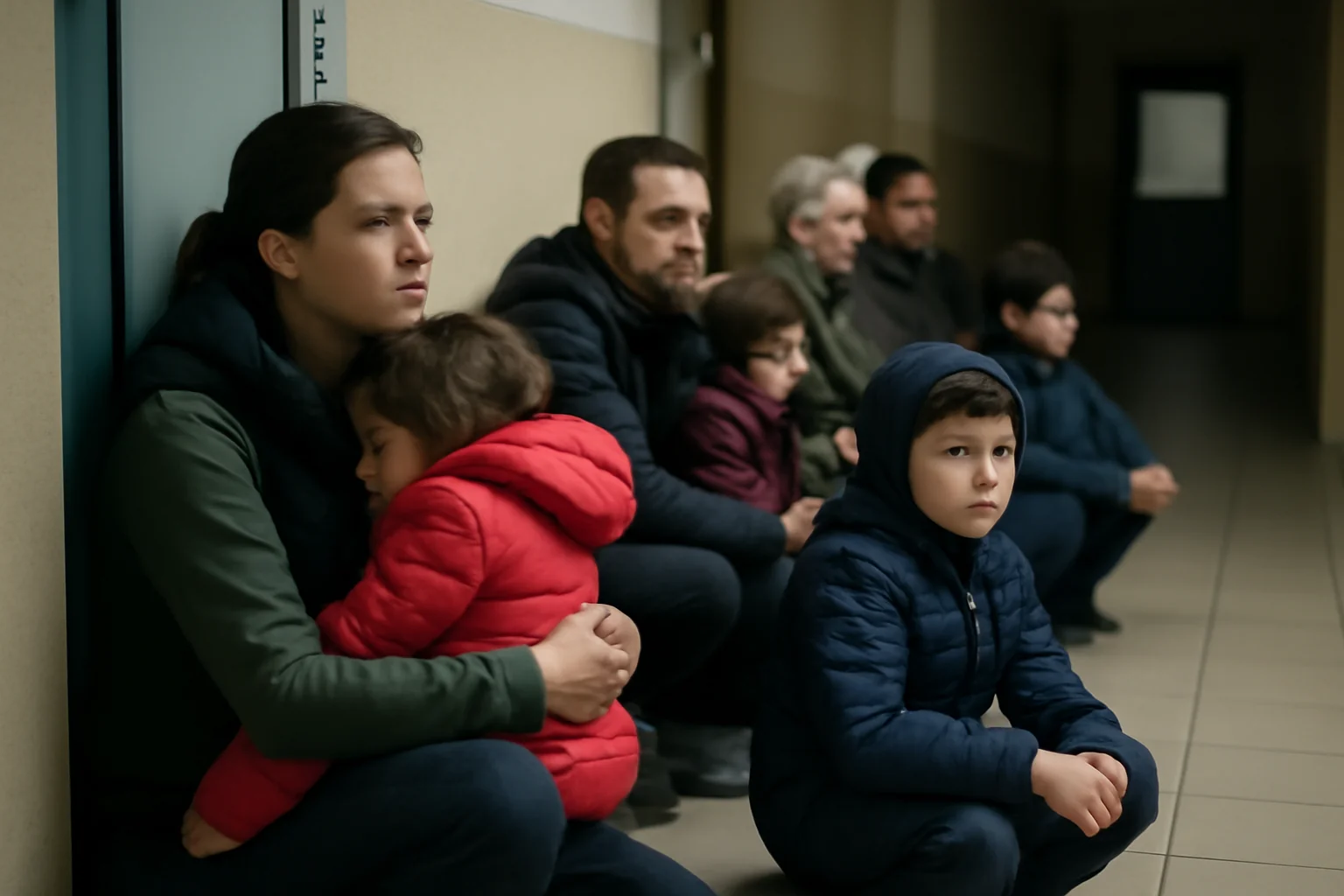 Exercițiu de adăpostire organizat de ISU „DELTA” la instituții din Tulcea