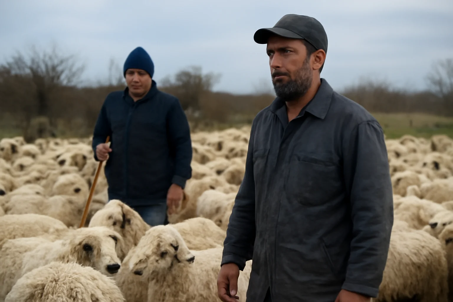 Exportul de oi din Tulcea: peste 50.000 de animale pregătite, pe fondul incertitudinilor din Orientul Mijlociu