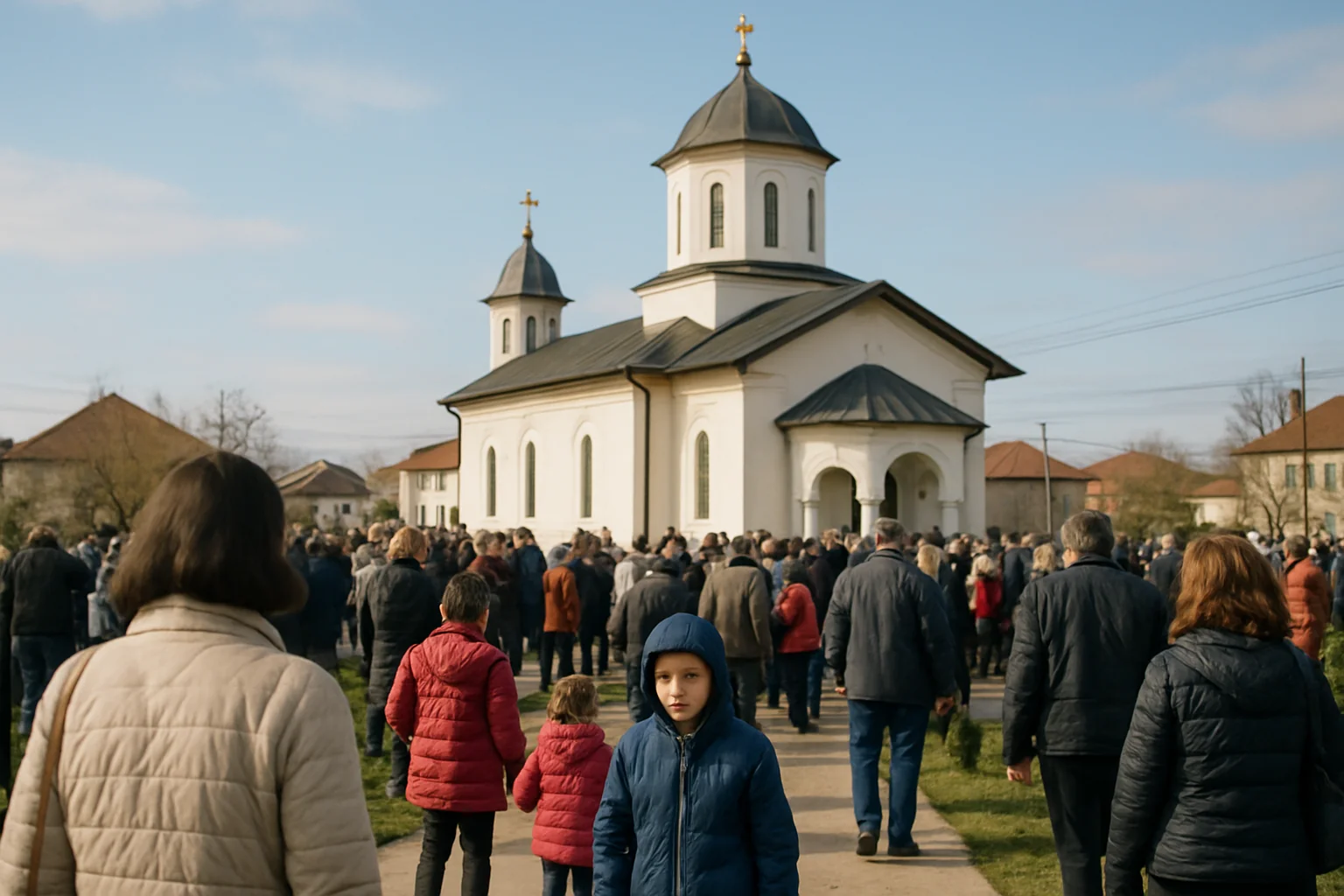 Hramul Bisericii Sf. Ilie Tesviteanul Tulcea, 19-20 iulie