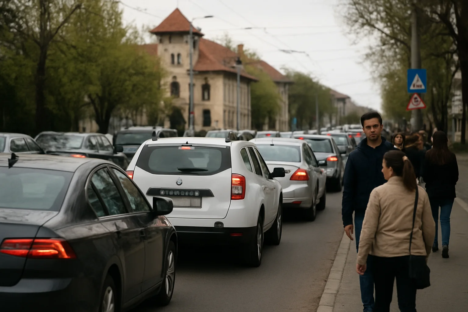 Implicațiile schimbărilor de trafic din Tulcea în primăvara anului 2026