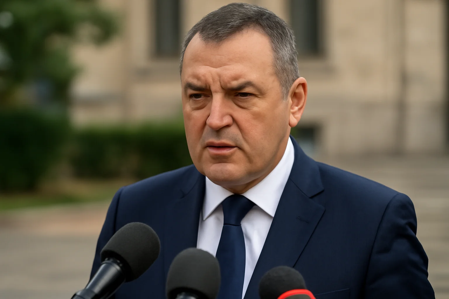 Ionel Carp acuză Guvernul de atac la interesul național prin SAFE