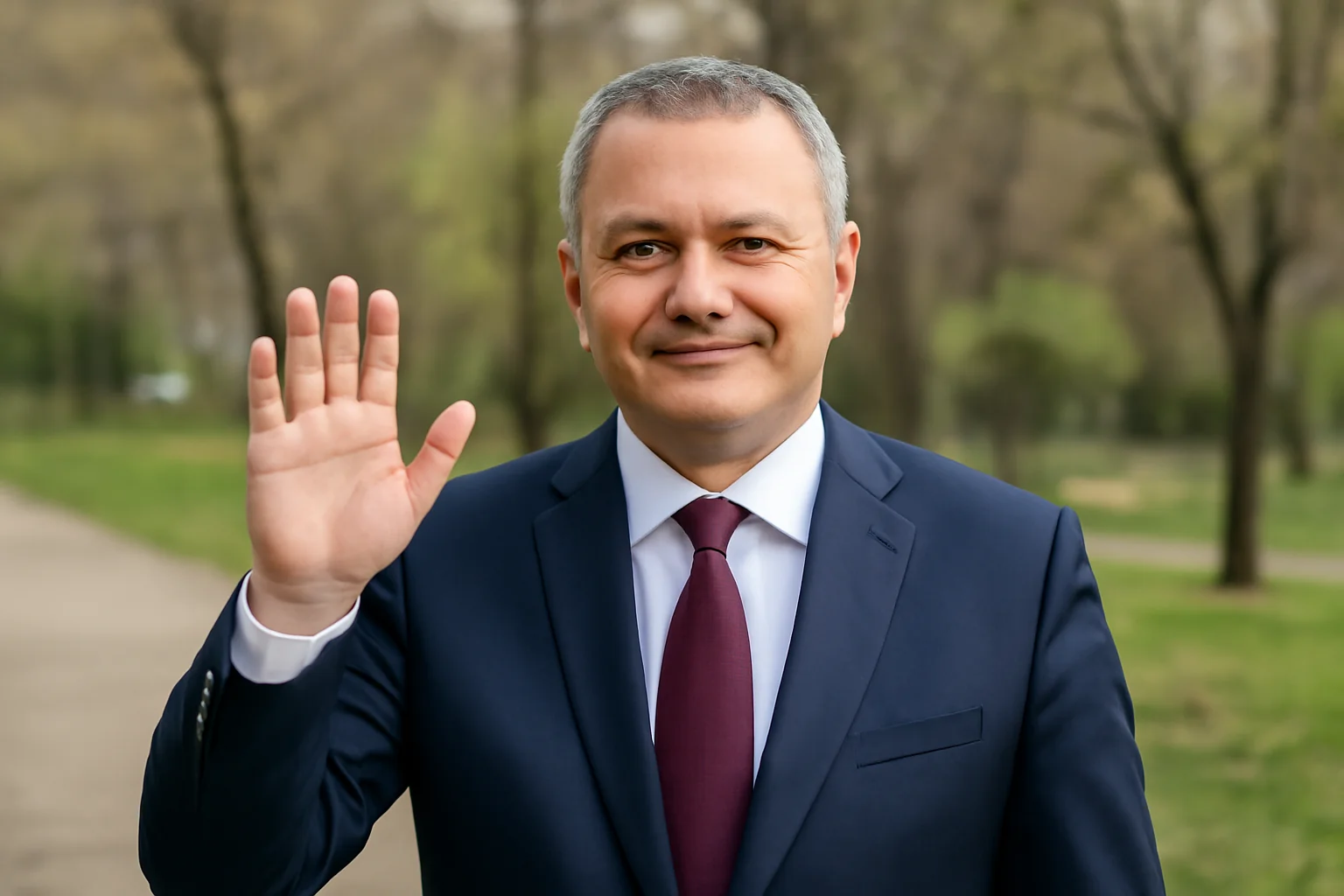 Ionel Carp, senator din Tulcea, transmite urări călduroase cu ocazia zilei de 8 Martie și sosirea primăverii