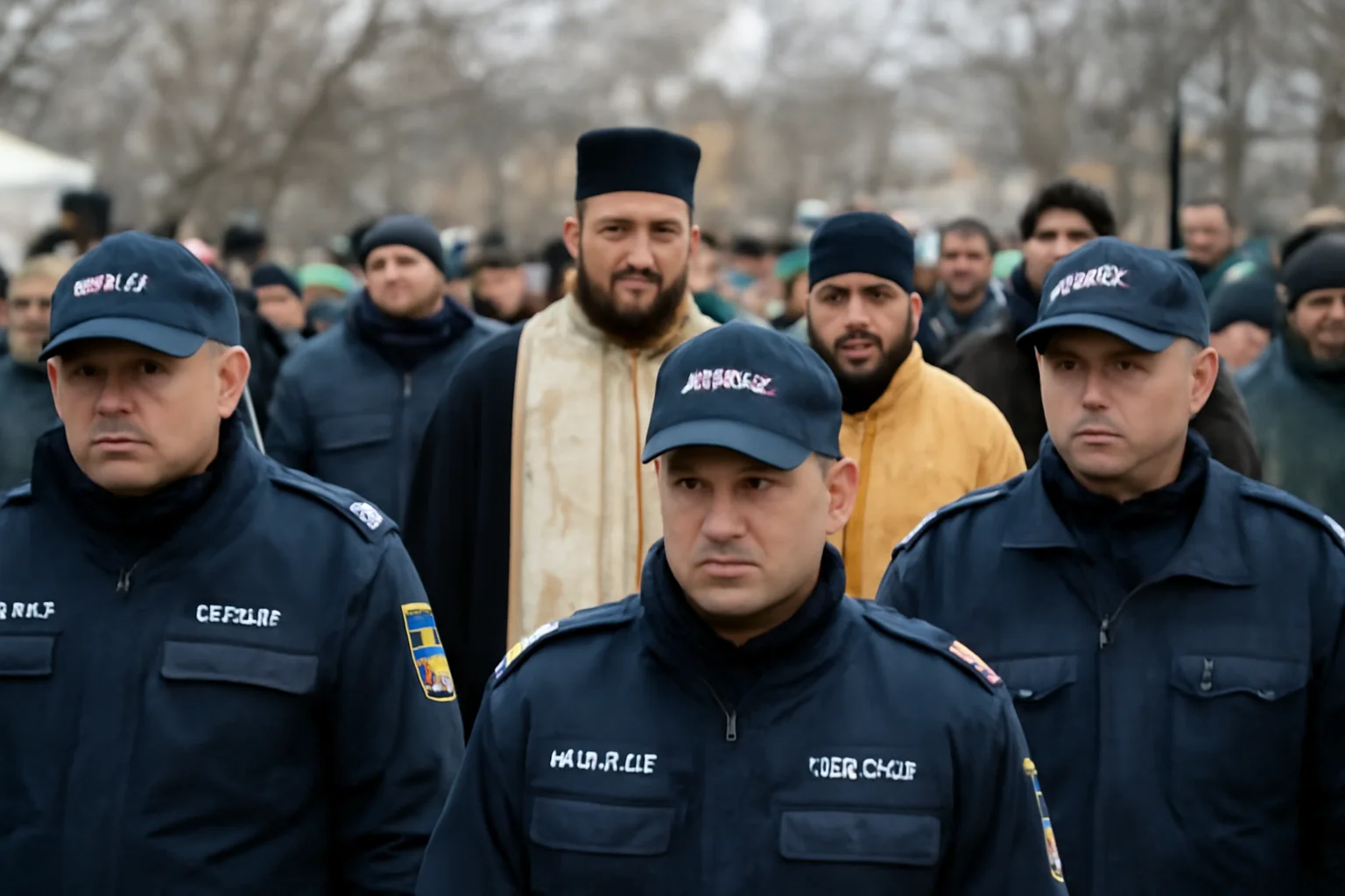 Jandarmeria Tulcea anunță măsuri de ordine publică de Bobotează în municipiu și județ