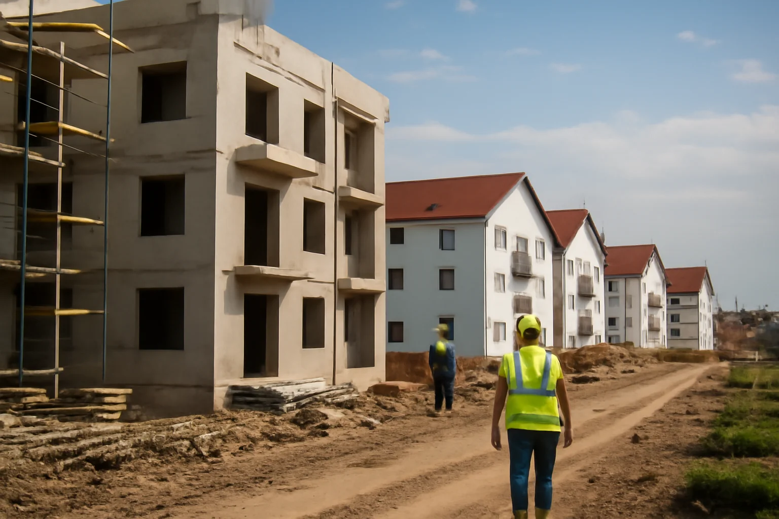 Locuințe sociale și pentru tineri în Babadag, județul Tulcea: program local pentru circa 200 de apartamente