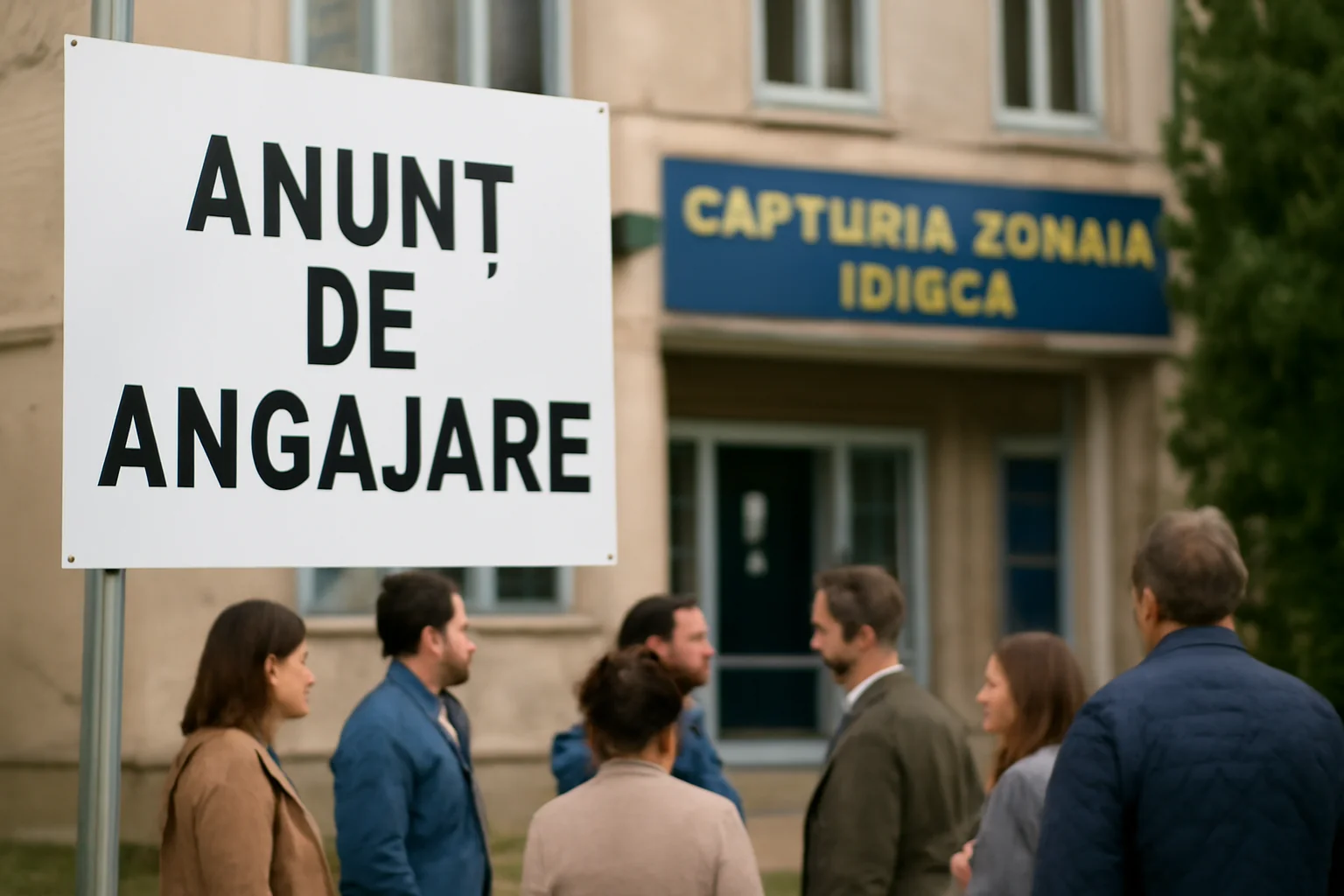 Locuri de muncă disponibile la Căpitănia Zonală Tulcea – anunț pentru candidați locali