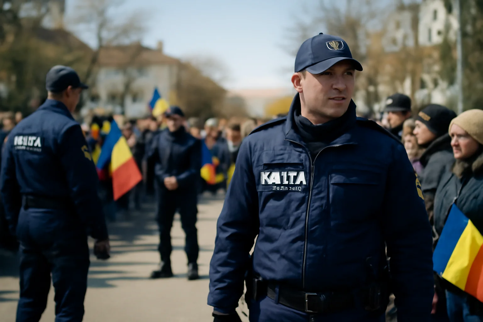 Măsuri de ordine publică la manifestările de Ziua Unirii în Tulcea, Măcin și Babadag