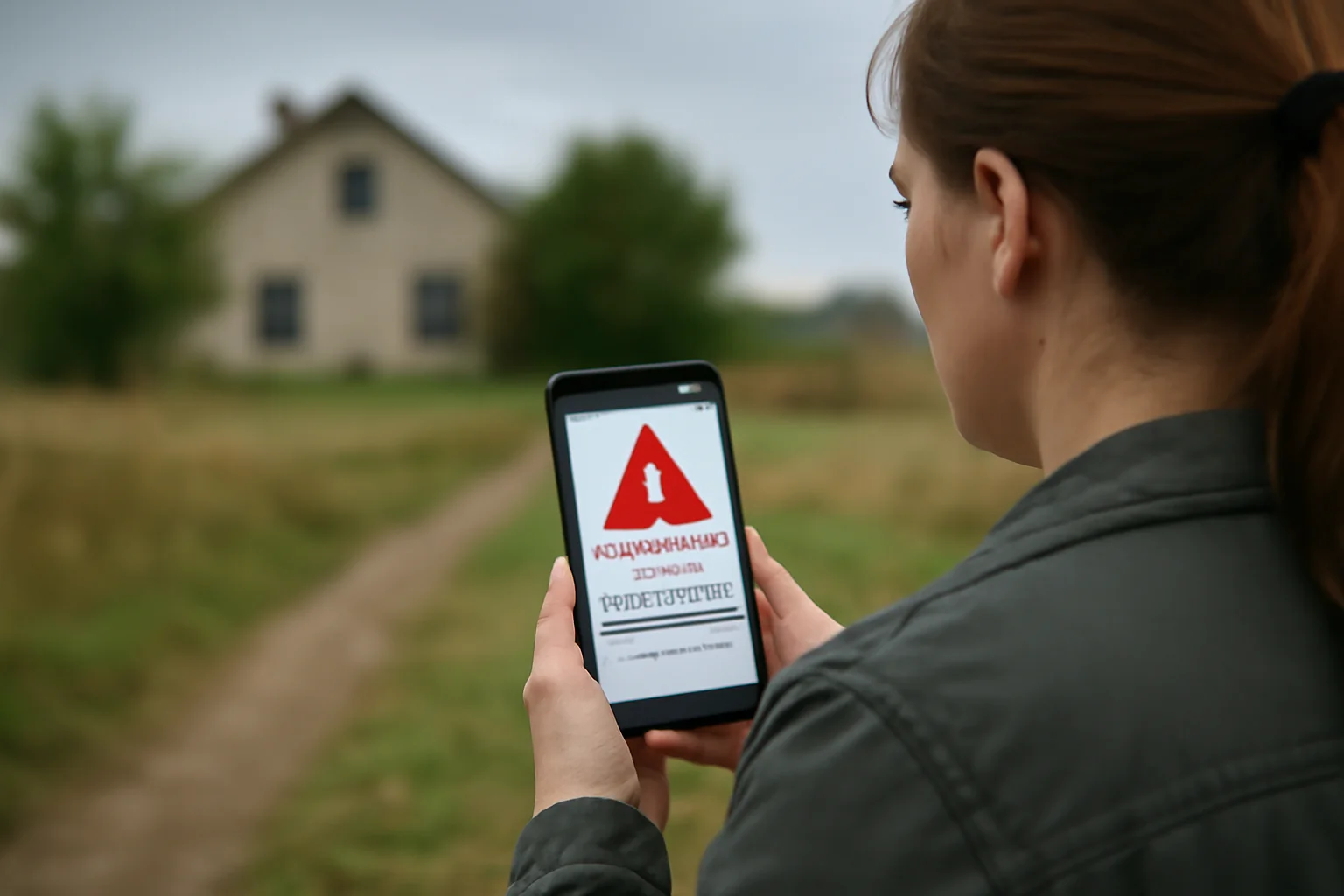 Mesaj RO-ALERT la Tulcea după detectarea unor drone rusești în nordul județului