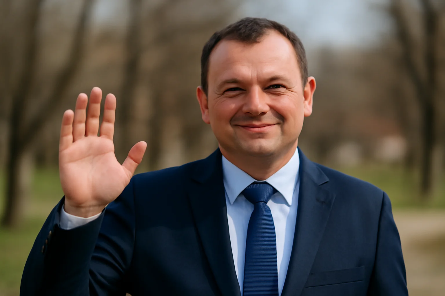 Mesajul de 8 Martie și urările de primăvară venite din partea primarului Dumitru Enache, comuna Stejaru