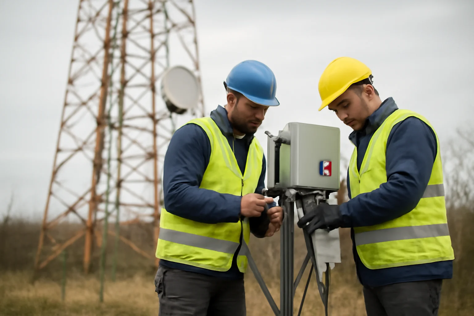 Modernizare a branșamentelor electrice la turnurile de comunicații din Tulcea anunțată de Poliția de Frontieră