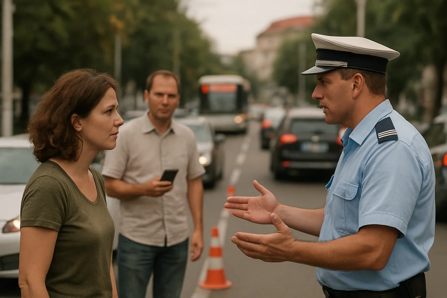 Noi măsuri pentru gestionarea traficului în Tulcea în vara anului 2026