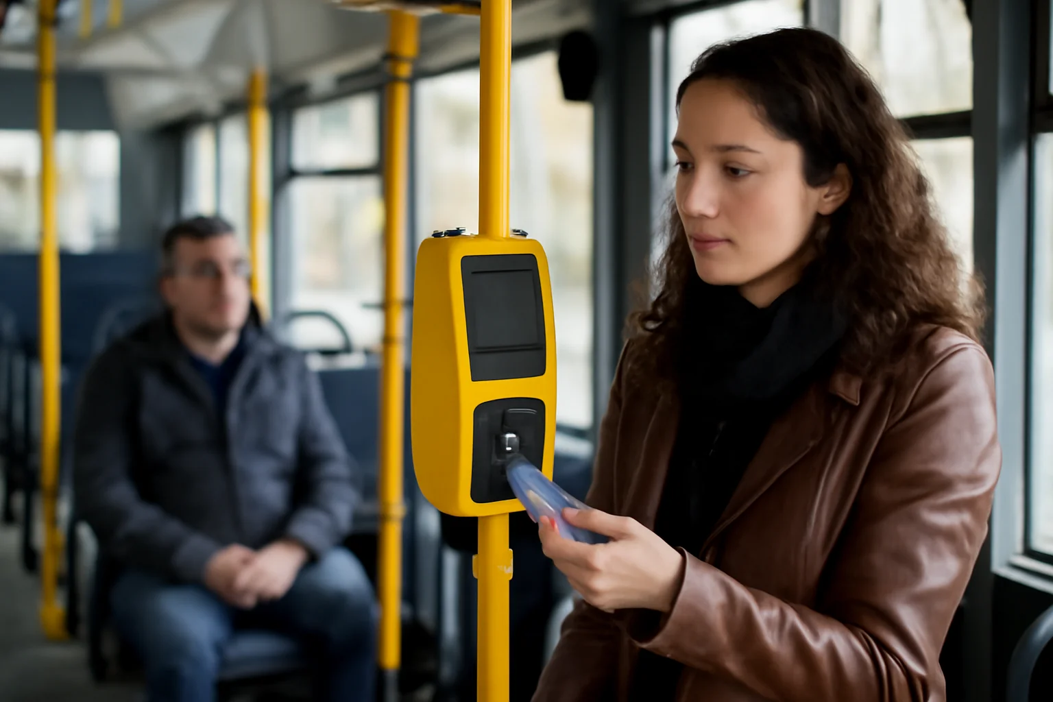 noul sistem electronic de taxare în orașul tău