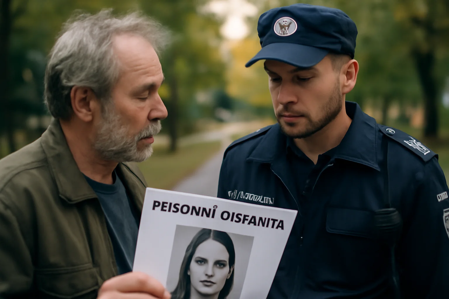 Persoană dispărută în zona noastră – Poliția solicită sprijinul comunității