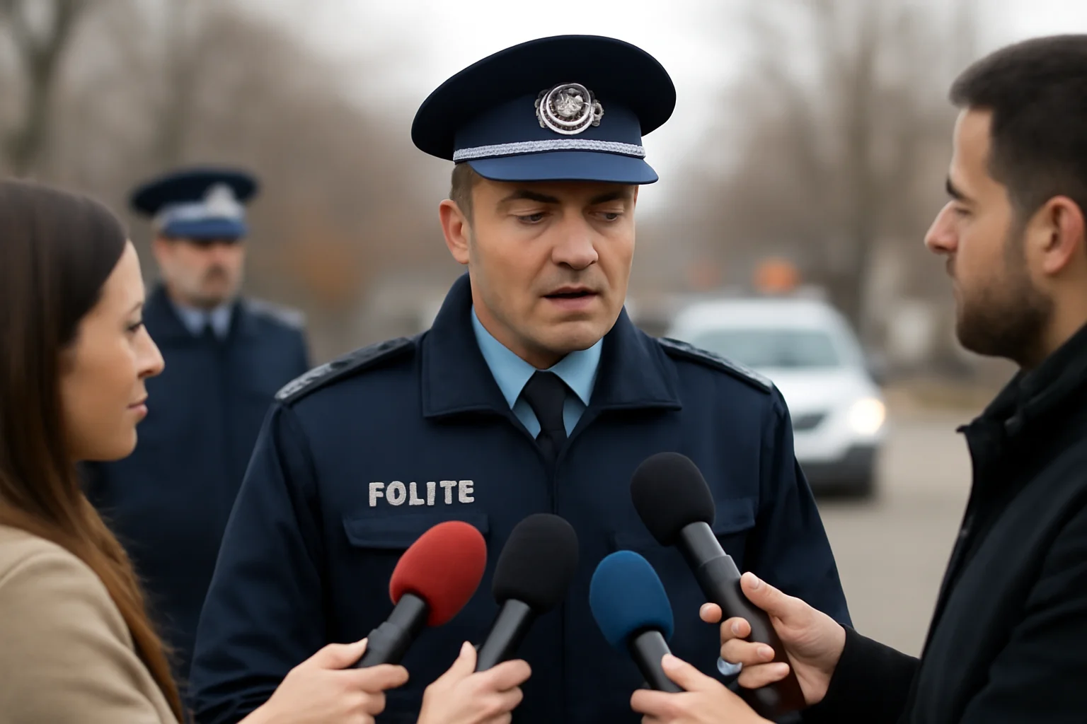 Poliția Tulcea mobilizează aproximativ 300 de agenți între 24 și 28 decembrie 2025
