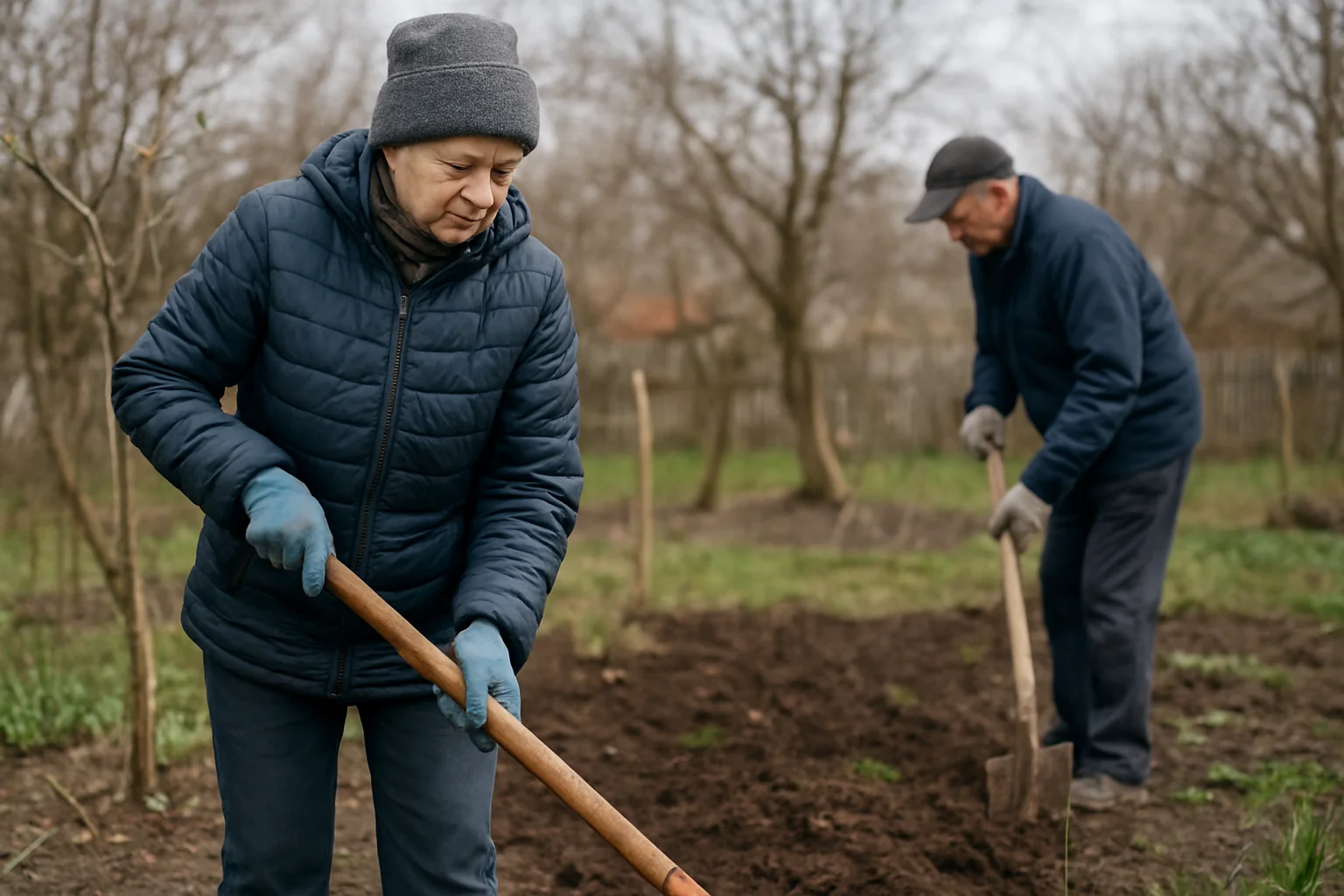 Pregătiri de primăvară în Tulcea: Sfaturi utile pentru gospodării și comunitate